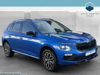 Second-hand Skoda Kamiq 116 CP (85 kW) 2025 Albastru SUV