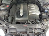 Gebraucht Mercedes C270 170 PS (125 kW) 2003 Blau Kombi