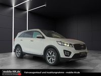 Gebraucht Kia Sorento Platinum Edition 200 PS (147 kW) 2018 Weiß SUV