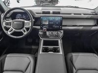 Gebraucht Land Rover Defender S 200 PS (147 kW) 2026 Schwarz SUV