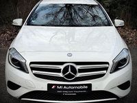 Gebraucht Mercedes A180 109 PS (80 kW) 2012 Weiß Limousine