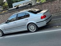Gebraucht BMW 323 Sport Line 170 PS (125 kW) 1999 Limousine