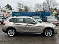 Gebraucht BMW X1 177 PS (130 kW) 2012 Grau SUV