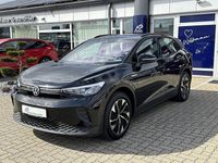 Gebraucht VW ID.4 Pro Performance 150 kW (204 PS) 2022 Grenadillschawrz SUV