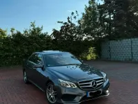 Gebraucht Mercedes E500 408 PS (300 kW) 2014 Grau Limousine
