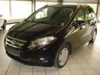Gebraucht Honda FR-V Comfort 140 PS (102 kW) 2009 Schwarz Van / Kleinbus