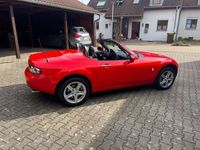 gebraucht Mazda MX5 Roadster Coupe Energy 1.8 MZR Energy