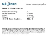 Gebraucht Audi Q3 Business 150 PS (110 kW) 2022 Mythosschwarz metallic SUV