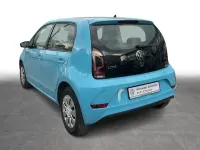 Gebraucht VW up! 65 PS (47 kW) 2023 Teal blue Kleinwagen