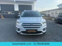 Gebraucht Ford Kuga Titanium 179 PS (131 kW) 2017 Silber SUV