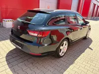 Gebraucht Seat Leon ST FR 150 PS (110 kW) 2014 Schwarz Kombi