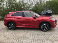 Gebraucht Mitsubishi Eclipse Cross Plus 98 PS (72 kW) 2022 Dynamik rot (d) SUV