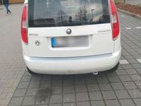 gebraucht Skoda Praktik 1.6 TDI LKW Zulassung