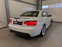 Gebraucht BMW 325 Cabriolet M Sport 204 PS (150 kW) 2012 Weiß Cabrio