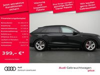 Gebraucht Audi Q8 S-Line 381 PS (280 kW) 2022 Schwarz SUV