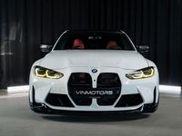 Gebraucht BMW M3 Performance 510 PS (375 kW) 2024 Weiß Limousine