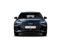 Neu Audi A3 Advanced 150 PS (110 kW) 2026 Navarrablau metallic (metallic) Limousine