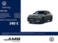 Neu VW T-Roc Style 150 PS (110 kW) 2026 Grau SUV