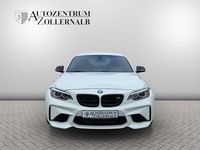Gebraucht BMW M2 M Performance 384 PS (282 kW) 2018 Weiß Coupé