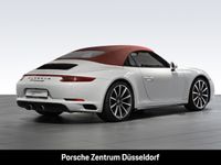 gebraucht Porsche 911 Carrera 4S Cabriolet Lenkung Burmester