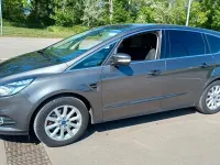 Second-hand Ford S-MAX S 150 CP (110 kW) 2017 Gri Monovolum