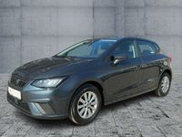 Gebraucht Seat Ibiza Beats 95 PS (69 kW) 2022 Grau Kleinwagen