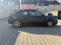 Gebraucht VW Golf 101 PS (74 kW) 2000 Schwarz Cabrio