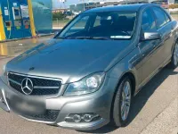 Gebraucht Mercedes C220 170 PS (125 kW) 2011 Grau Limousine