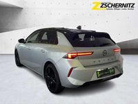 Gebraucht Opel Astra GS Line 131 PS (96 kW) 2023 Aluminium silb/kristall silb Limousine