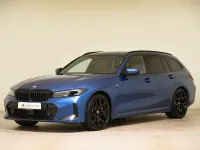 Gebraucht BMW 320 M Sport 190 PS (139 kW) 2025 Blau Kombi