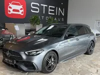 Gebraucht Mercedes C220 AMG 200 PS (147 kW) 2022 Grau Limousine