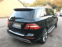 gebraucht Mercedes ML350 BlueTEC 4MATIC -