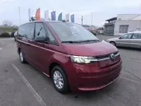Neu VW T7 Life 150 PS (110 kW) 2026 Rot Van