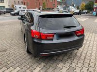 Gebraucht Honda Accord Type S 182 PS (133 kW) 2011 Schwarz Kombi