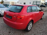 Gebraucht Audi A3 Ambiente 116 PS (85 kW) 2006 Rot Kleinwagen