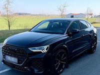 Gebraucht Audi RS Q3 Ambiente 400 PS (294 kW) 2021 Schwarz SUV