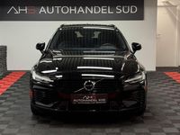 Gebraucht Volvo V60 R-Design 253 PS (186 kW) 2021 Schwarz Kombi