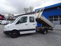 gebraucht Mercedes Sprinter 6 Sitzer Kipper