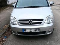 Gebraucht Opel Meriva 101 PS (74 kW) 2005 Grau Van / Kleinbus