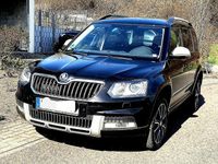 Gebraucht Skoda Yeti Ambition 150 PS (110 kW) 2017 Schwarz SUV