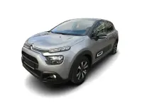 Gebraucht Citroën C3 PureTech 2023 Grau Kleinwagen