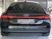 Second-hand Audi A7 Basis 204 CP (150 kW) 2021 Negru Berlinǎ