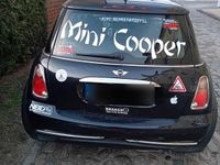 Gebraucht Mini ONE 90 PS (66 kW) 2005 Schwarz Kleinwagen