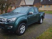 gebraucht Isuzu D-Max SPACE CAB