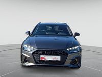 Gebraucht Audi A4 S-Line 204 PS (150 kW) 2022 Daytonagrau perleffekt Kombi