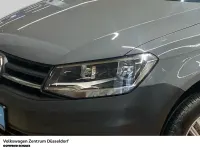 Gebraucht VW Caddy 102 PS (75 kW) 2020 Grau Van / Kleinbus