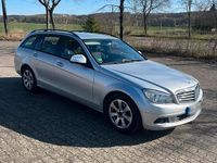 Gebraucht Mercedes C200 136 PS (100 kW) 2008 Kombi