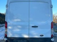 Second-hand Ford Transit 125 CP (91 kW) 2014 Alb Berlinǎ