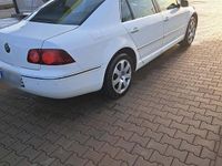 Gebraucht VW Phaeton 239 PS (175 kW) 2008 Weiß Limousine