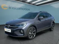 Nowe VW Taigo 116 KM (85 kW) 2026 Szary SUV